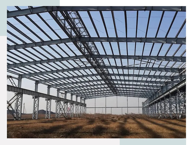 Строительство ангаров в Глазове от 612 руб за м2