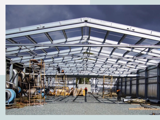 Промышленные объекты в Глазове