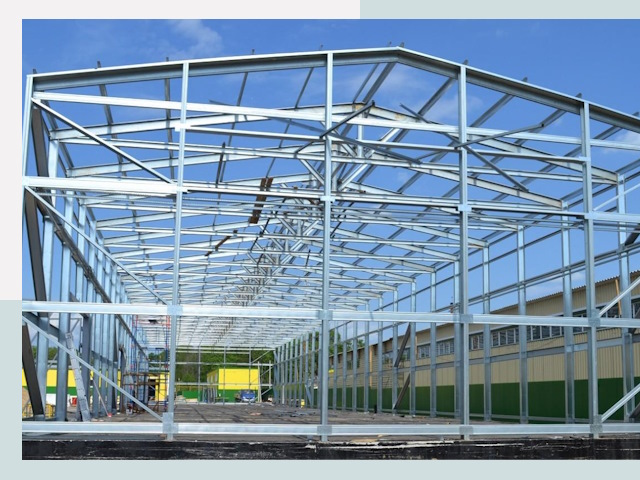 Строительство фабрик в Глазове