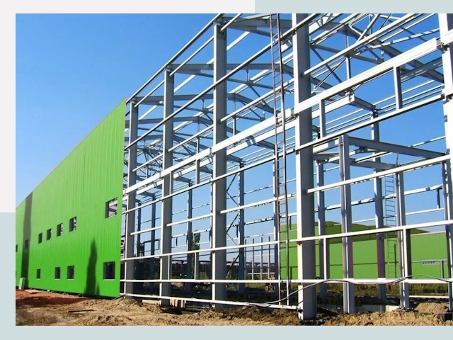 Строительство складов в Глазове