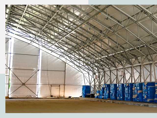 Строительство крытых катков в Глазове