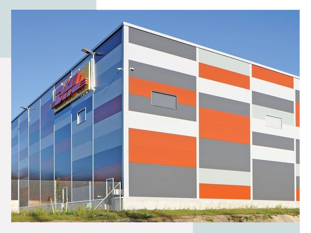 Строительство бизнес-центров в Глазове