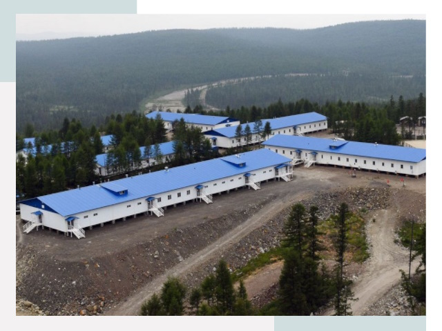 Вахтовые поселки в Глазове