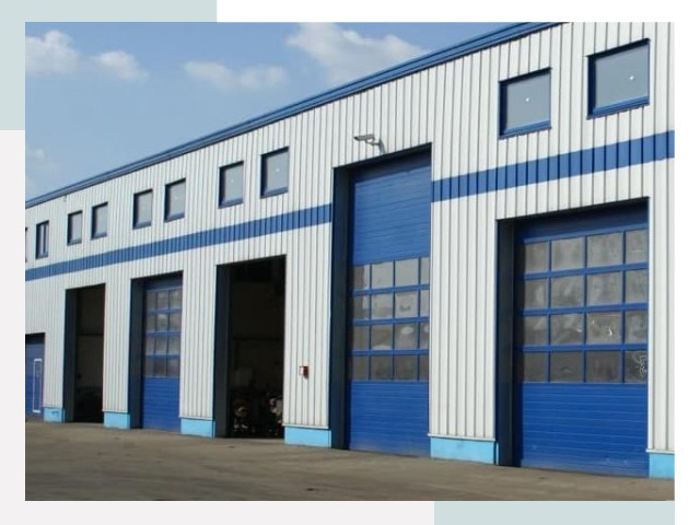 Строительство сто в Глазове