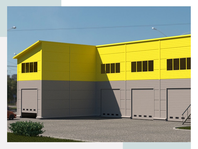 Строительство шиномонтажных в Глазове