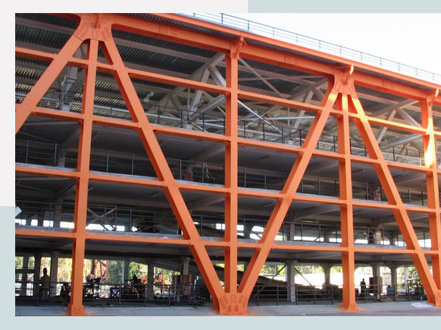 Многоуровневые паркинги в Глазов от 612 руб.