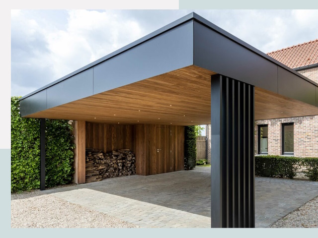 Навесы для авто от СтальСтрой-Глз от 612 руб в Глазов