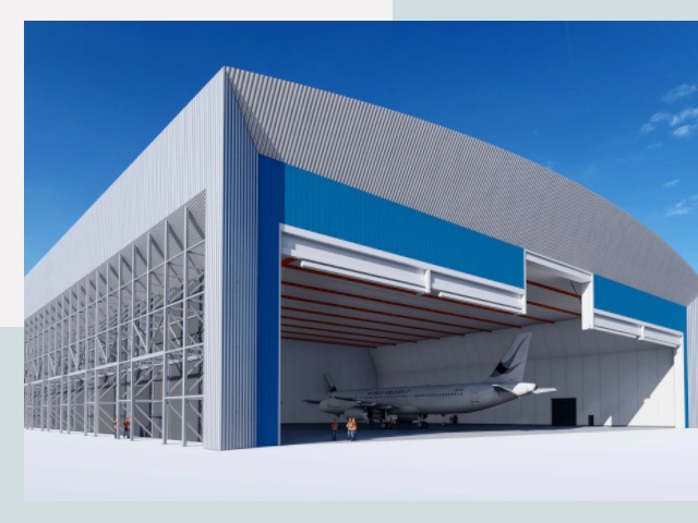 Авиационные ангары по цене от 612 руб. в Глазов