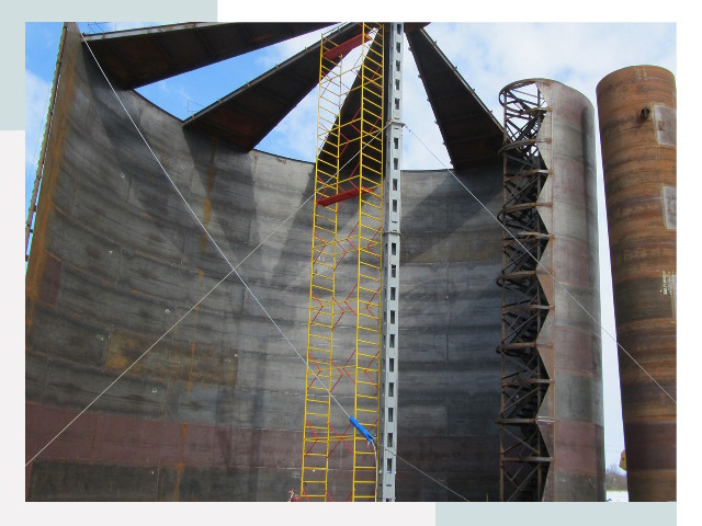 Строительство резервуаров в Глазове