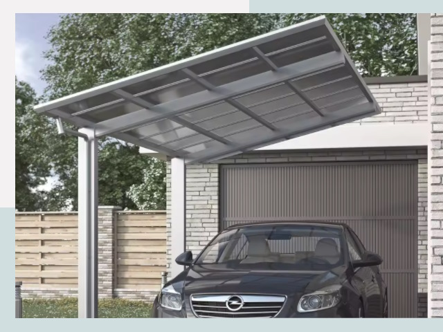 Качественные навесы для авто от 612 руб. в Глазов