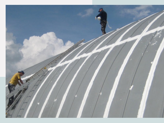 Ремонт ангаров в Глазове от 612 руб. за м2