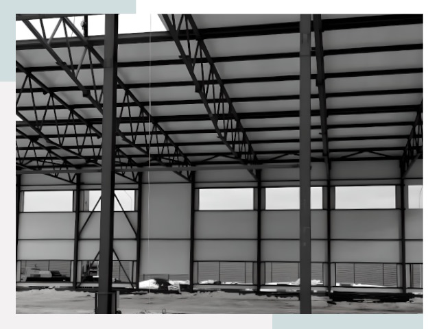 Производство ангаров в Глазове