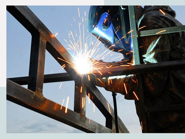 Сварочные работы в Глазове